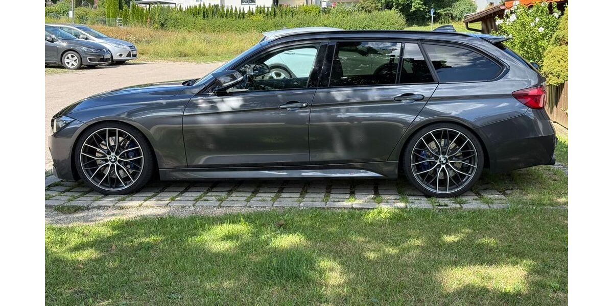 BMW 340 96.970 km 38.500 &euro; Waffenbrunn 93494