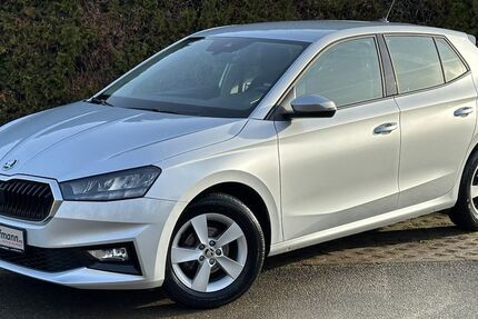 Skoda Fabia 11.472 km 16.250 &euro; Wallenfels 96346