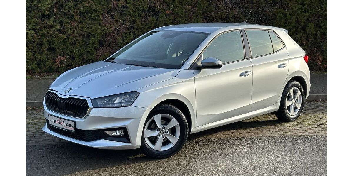 Skoda Fabia 11.472 km 16.250 &euro; Wallenfels 96346