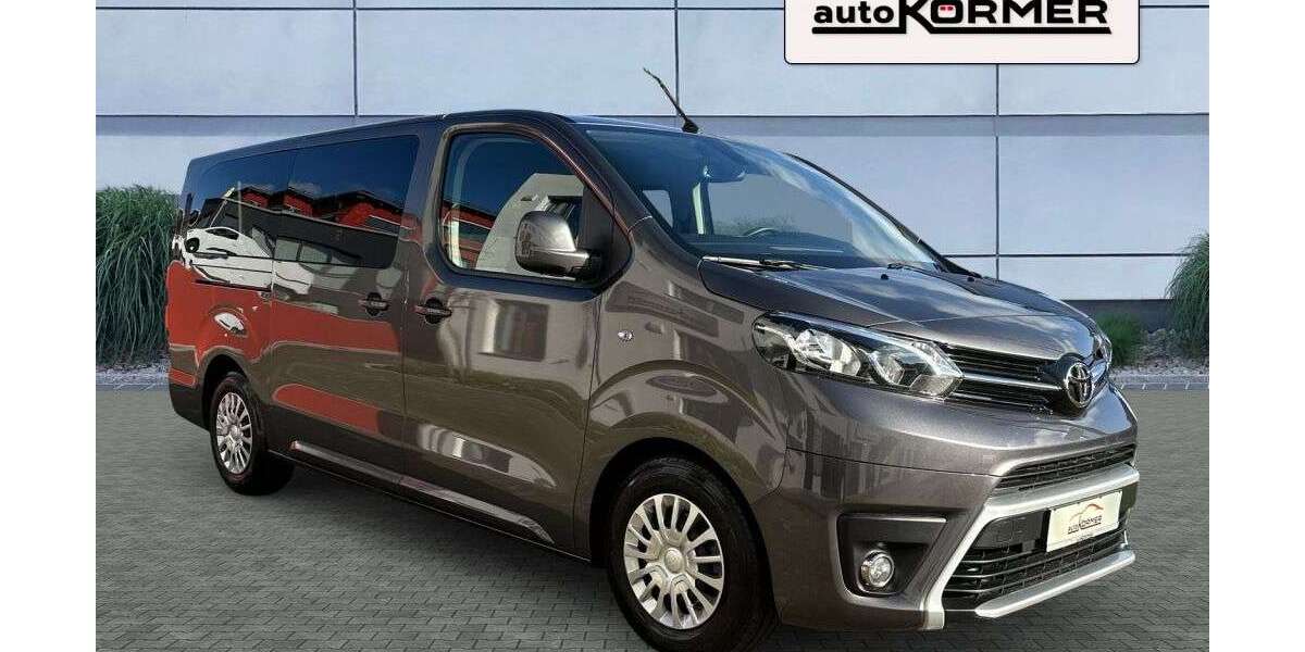 Toyota Proace 37.732 km 32.880 &euro; Ismaning 85737