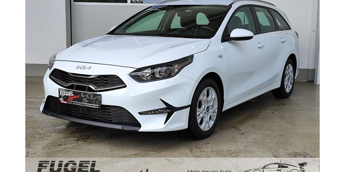 Kia ceed Sportswagon 40.500 km 16.699 &euro; Oberlungwitz 09353