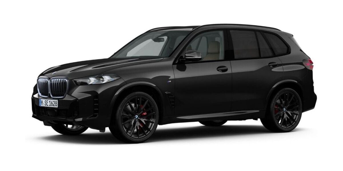 BMW X5 5.000 km 94.900 &euro; Rostock 18146