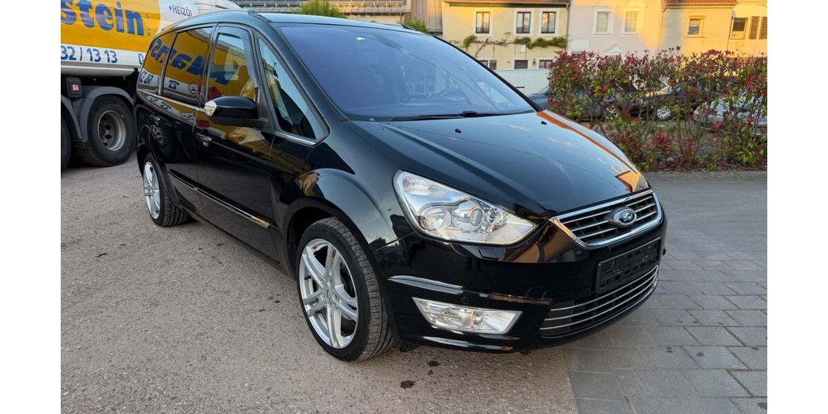 Ford Galaxy 243.000 km 10.900 &euro; Saarlouis 66740