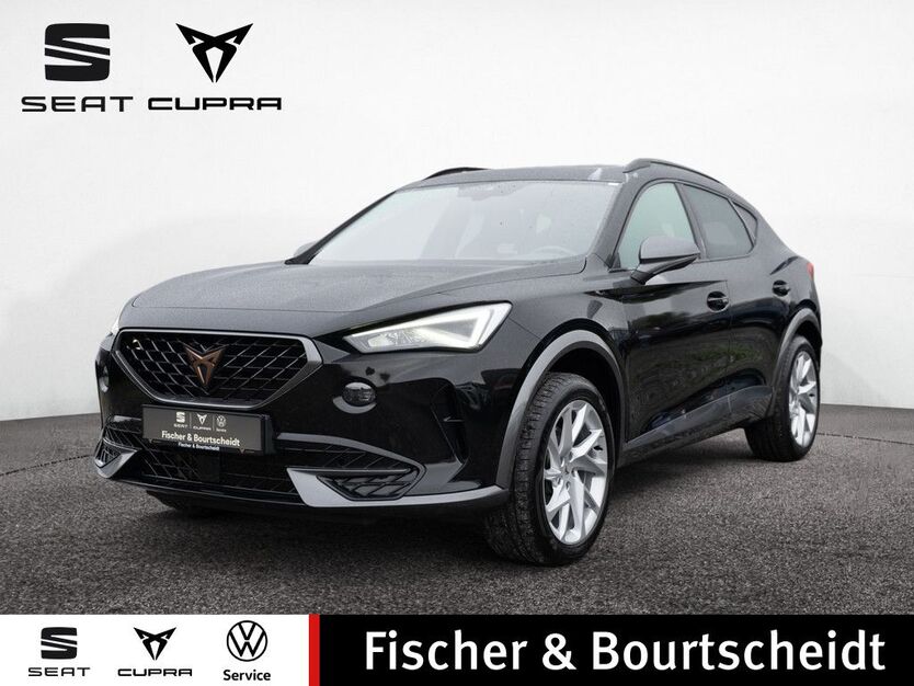 Cupra Formentor 55.091 km 27.980 € Lohmar 53797