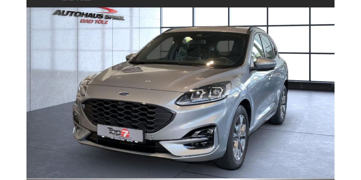 Ford Kuga 18.571 km 28.400 &euro; Bad Tölz 83646