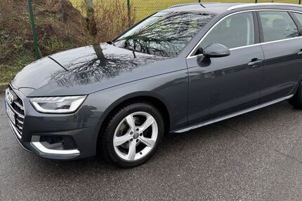 Audi A4 54.000 km 27.400 &euro; Bürstadt 68642