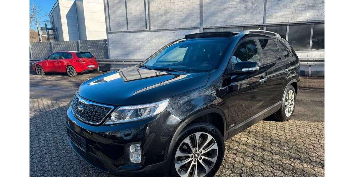 Kia Sorento 145.000 km 13.999 &euro; Düsseldorf 40233