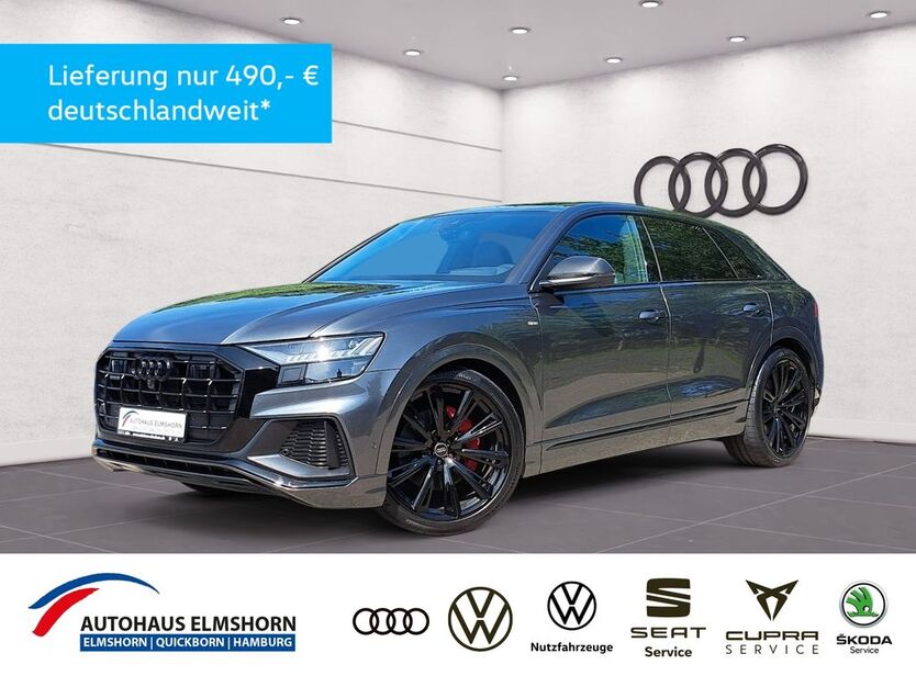 Audi Q8 27.261 km 79.930 € Kölln-Reisiek 25337