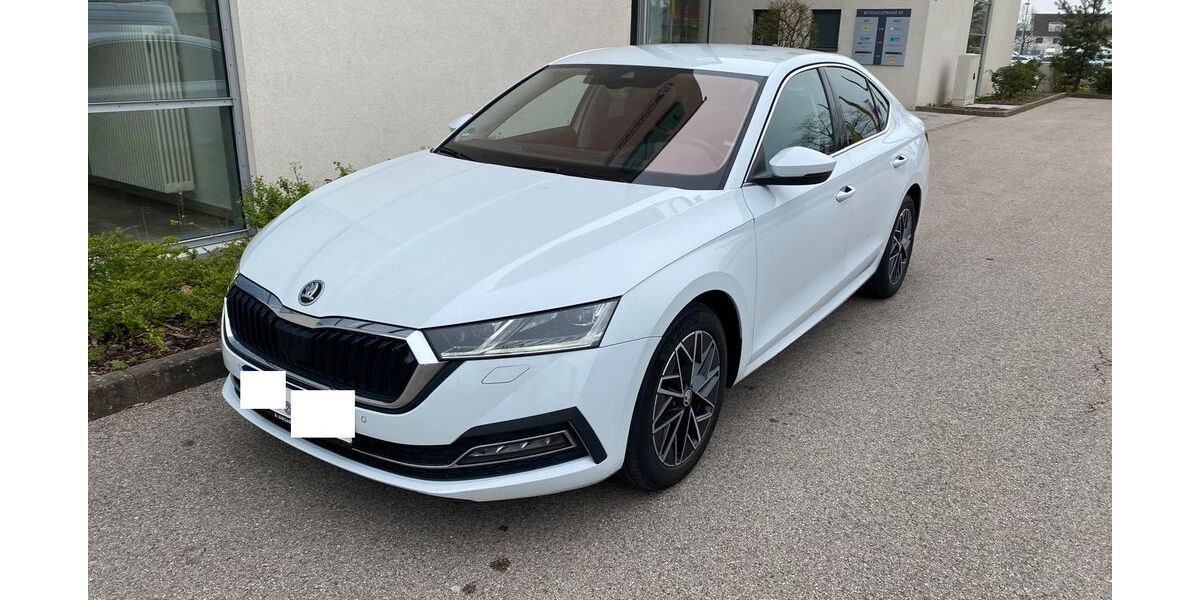 Skoda Octavia 126.000 km 21.590 &euro; Nürnberg 90431
