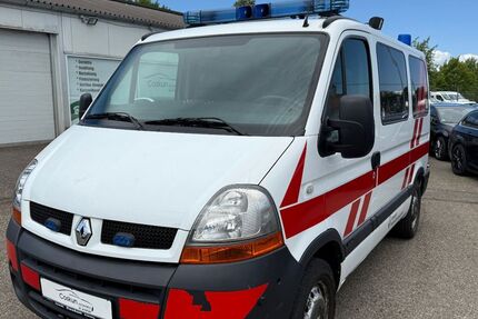 Renault Master 120.000 km 4.990 &euro; Schömberg 72355