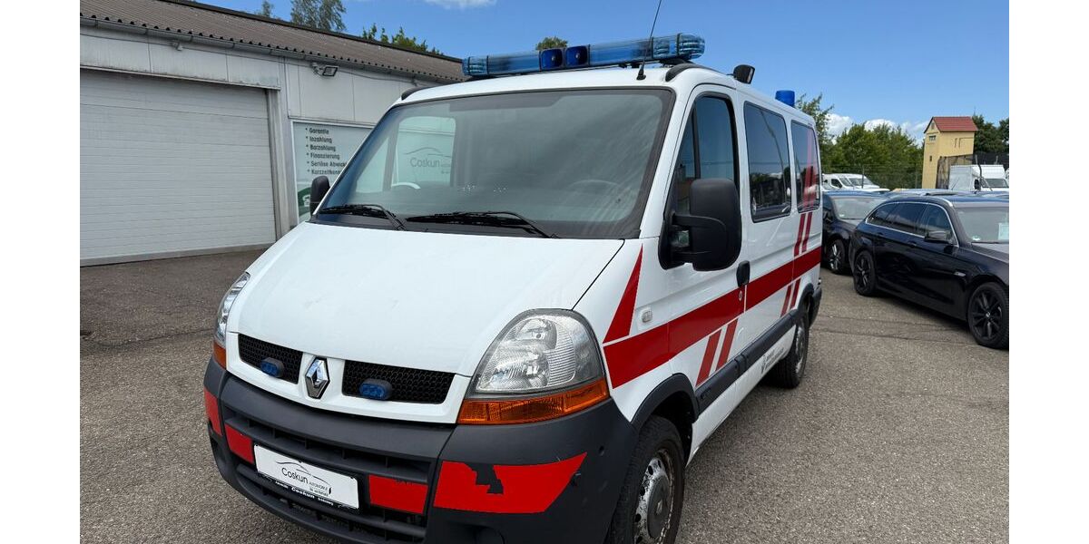 Renault Master 120.000 km 4.990 &euro; Schömberg 72355