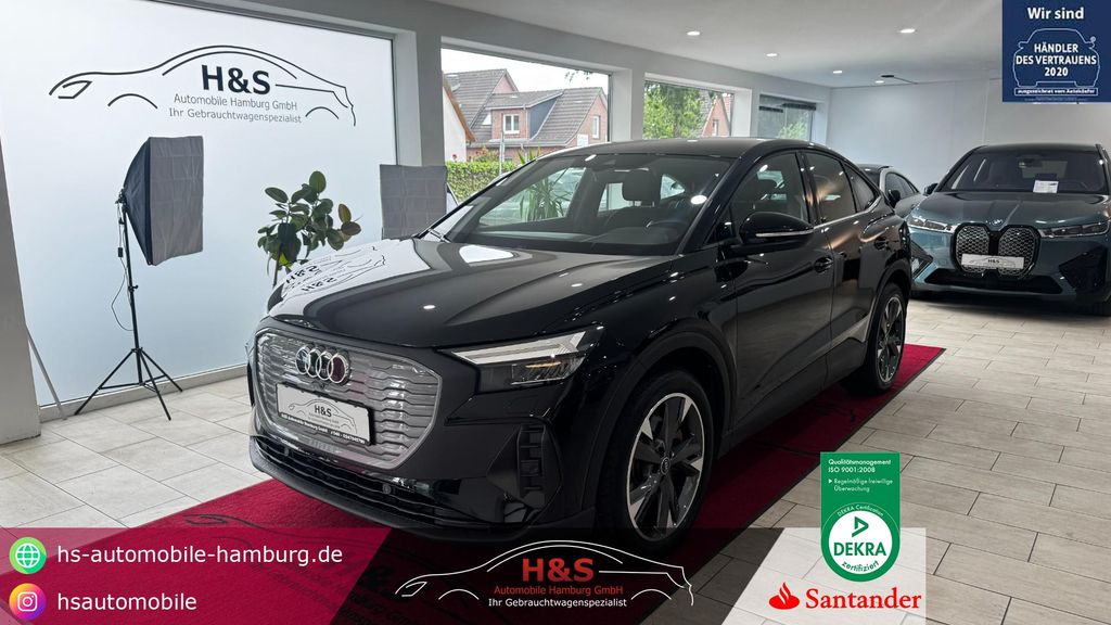 Audi Q4 e-tron 59.922 km 31.900 &euro; Pinneberg 25421