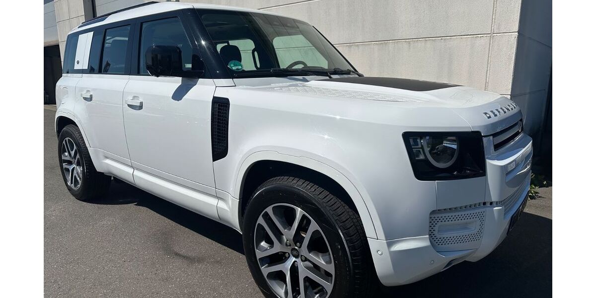Land Rover Defender 120.500 km 40.500 &euro; Hammersbach 63546