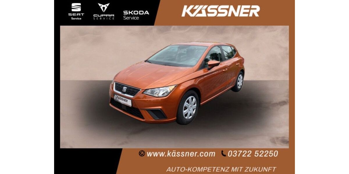 Seat Ibiza 34.300 km 15.990 &euro; Chemnitz-Röhrsdorf 09247