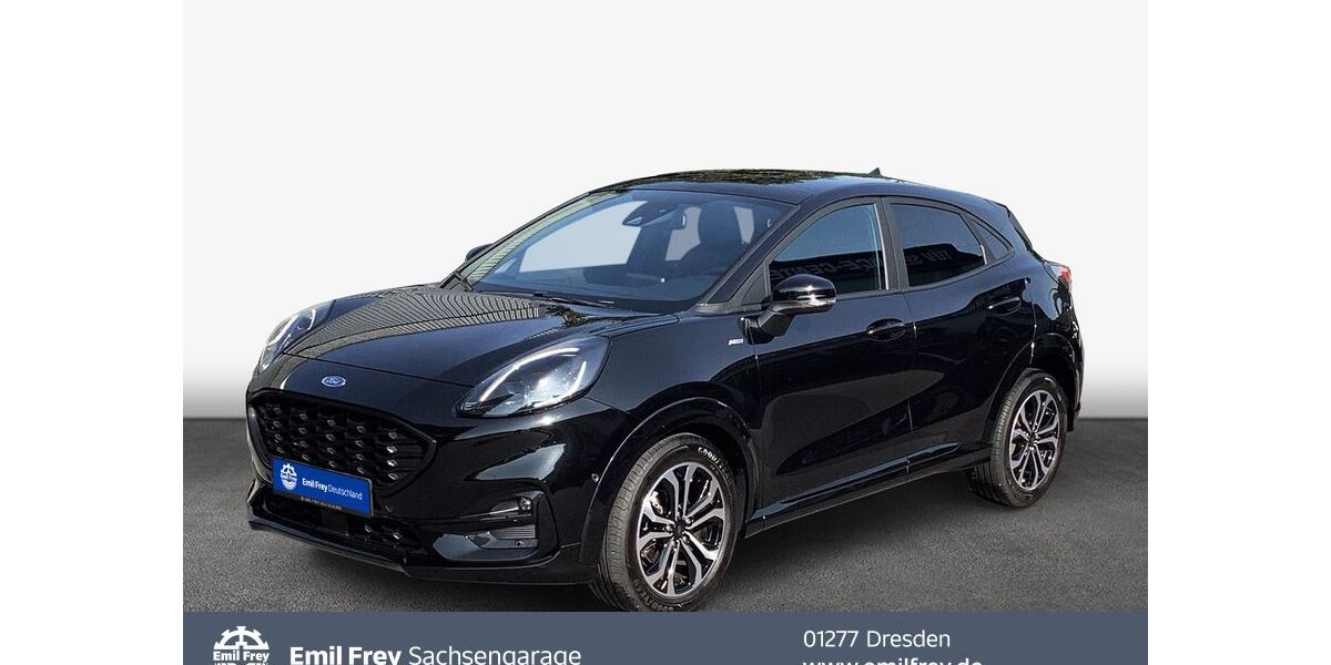 Ford Puma 48.769 km 15.640 &euro; Dresden 01159