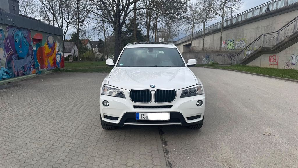 BMW X3 199.999 km 9.500 &euro; Regensburg 93059