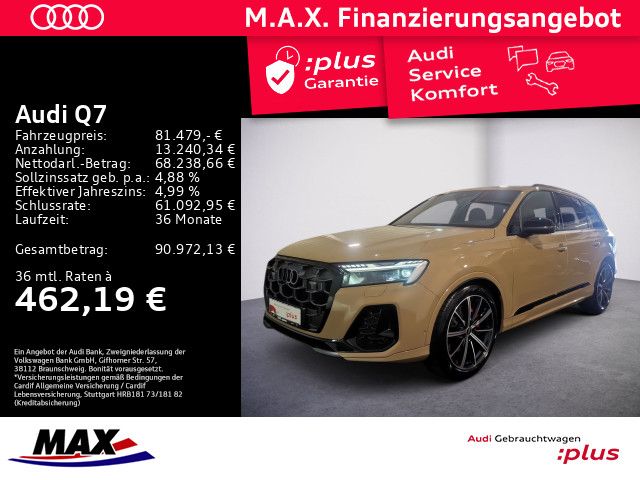 Audi Q7 7.500 km 81.479 € Offenbach am Main 63071