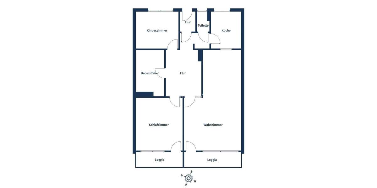 Etagenwohnung Kerpen Sindorf - 3 Zimmer, 98 m&sup2;, 199.000&euro; | Angebot:25038080