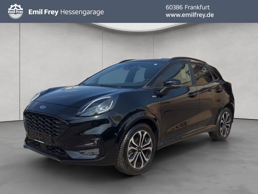 Ford Puma 6.949 km 25.550 € Frankfurt 60386