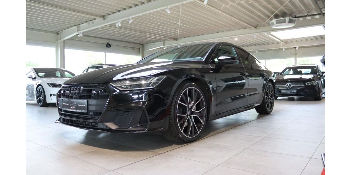 Audi A7 109.800 km 47.590 &euro; Oelde 59302