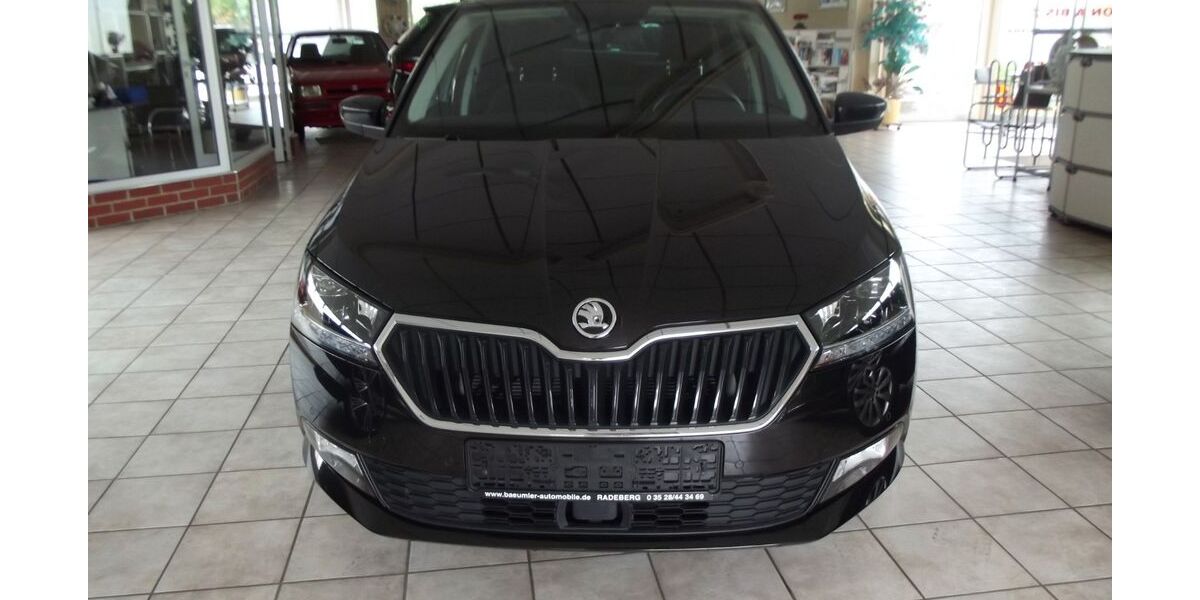 Skoda Fabia 65.250 km 13.999 &euro; Radeberg 01454