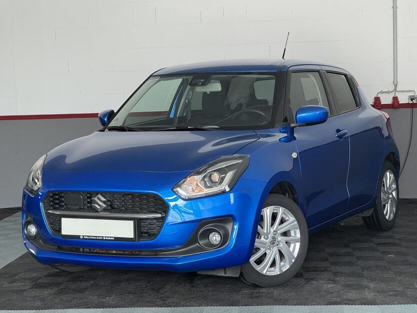 Suzuki Swift 25.500 km 13.980 € Spelle 48480