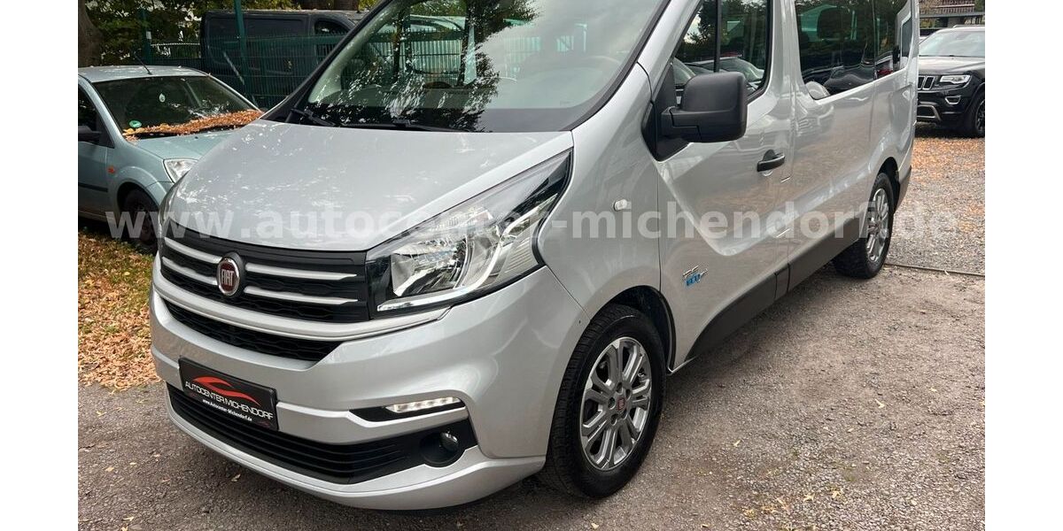 Fiat Talento 136.000 km 17.999 &euro; Michendorf 14552