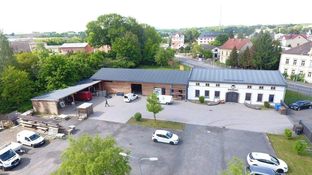 Gewerbeobjekt Zittau - 470.000&euro; | Angebot:25838064
