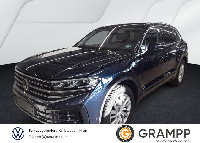 VW Touareg 19.354 km 59.990 &euro; Lohr am Main 97816