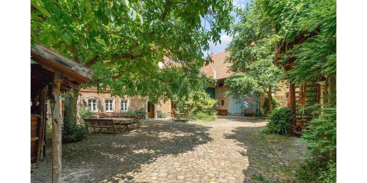 Gewerbeobjekt Eckelsheim - 1 Zimmer, 989.000&euro; | Angebot:25865096