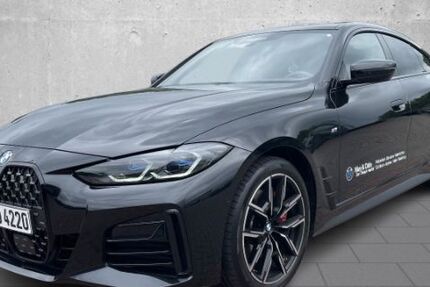 BMW 420 Gran Coupé