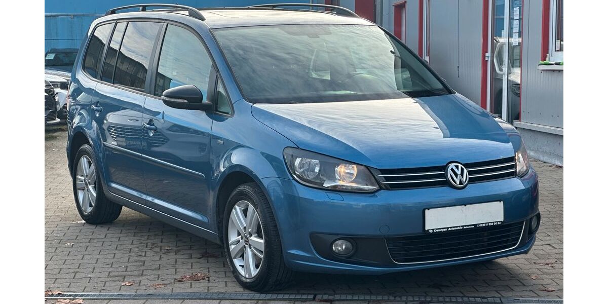 VW Touran 382.000 km 5.995 &euro; Bruchsal-Helmsheim 76646