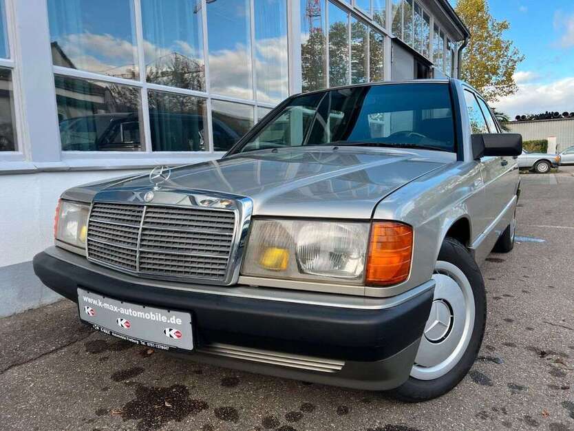 Mercedes-Benz 190 200.000 km 8.990 € Freiburg 79108
