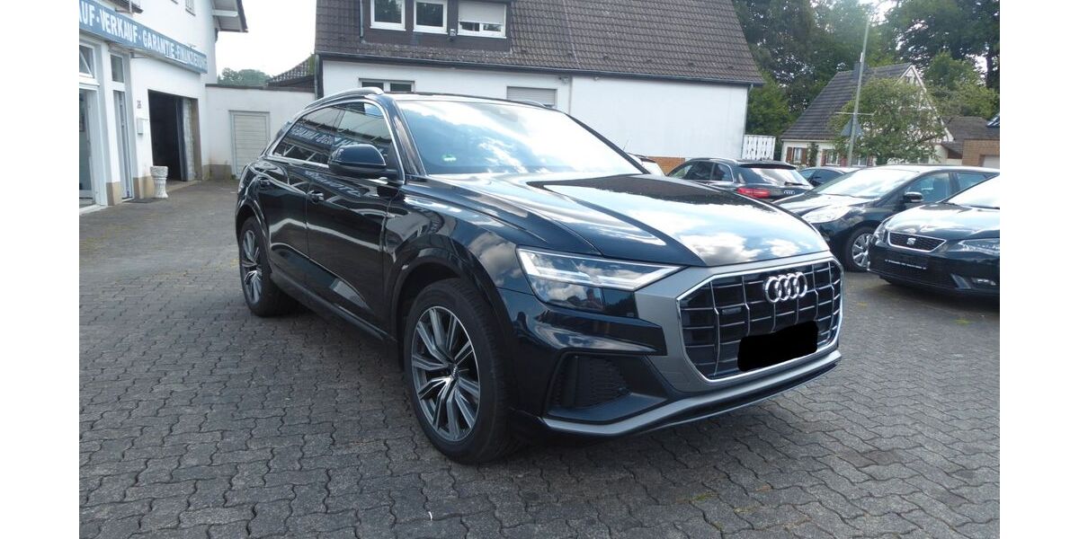 Audi Q8 136.000 km 49.900 &euro; Wiehl 51674