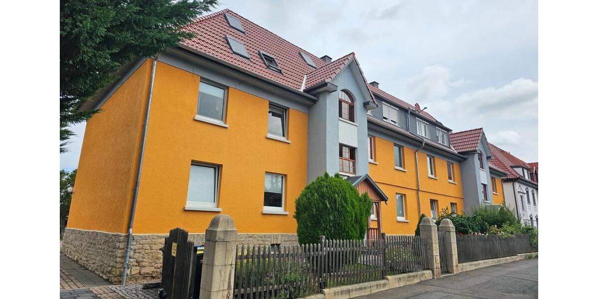 Erdgeschoßwohnung Erfurt Daberstedt - 3 Zimmer, 62 m&sup2;, 750&euro; | Angebot:25576409