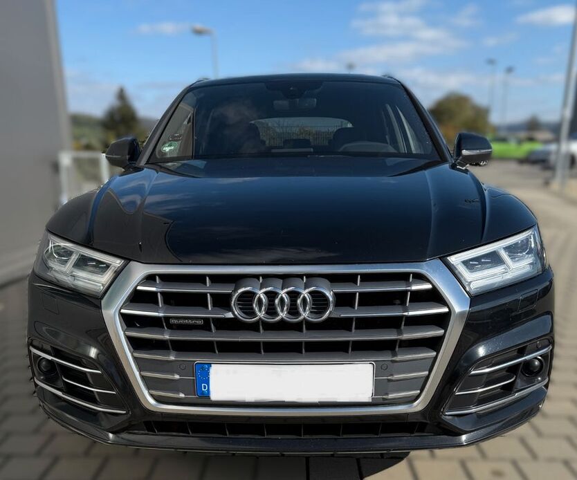 Audi Q5 147.500 km 30.900 € Lübeck 23558