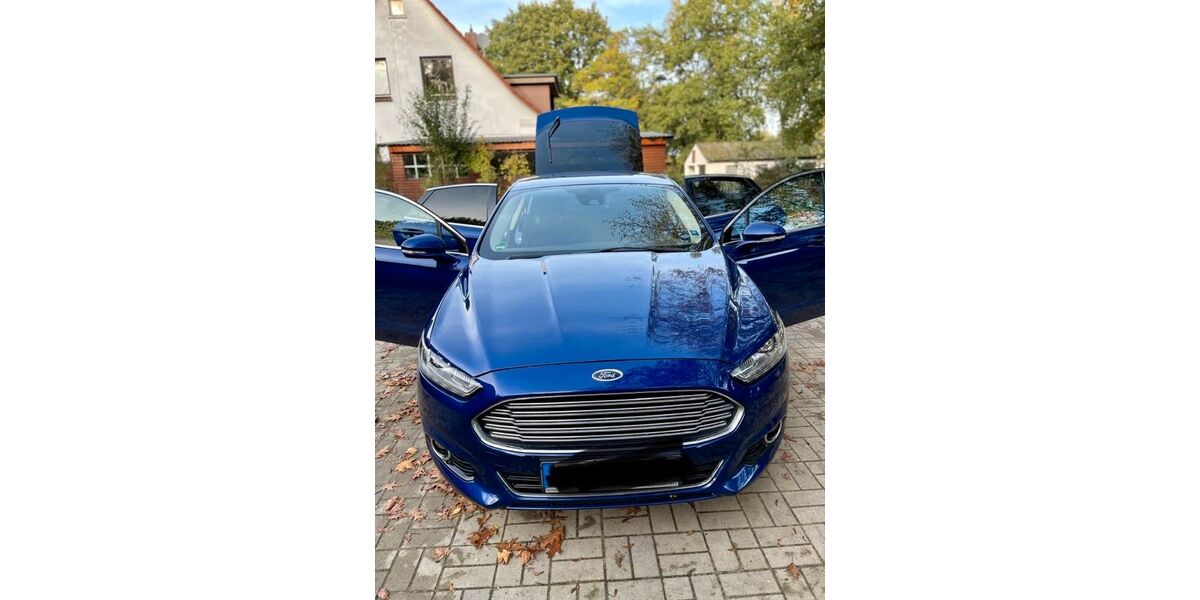 Ford Mondeo 169.000 km 12.500 &euro; Elsdorf 27404
