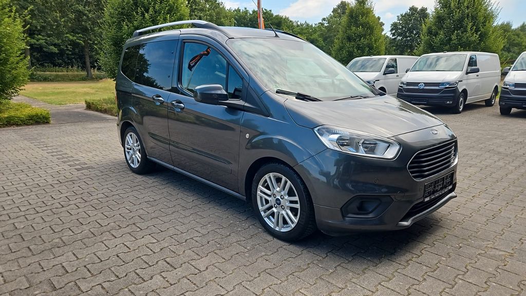 Ford Tourneo Courier 228.000 km 5.000 &euro; Hopsten 48496