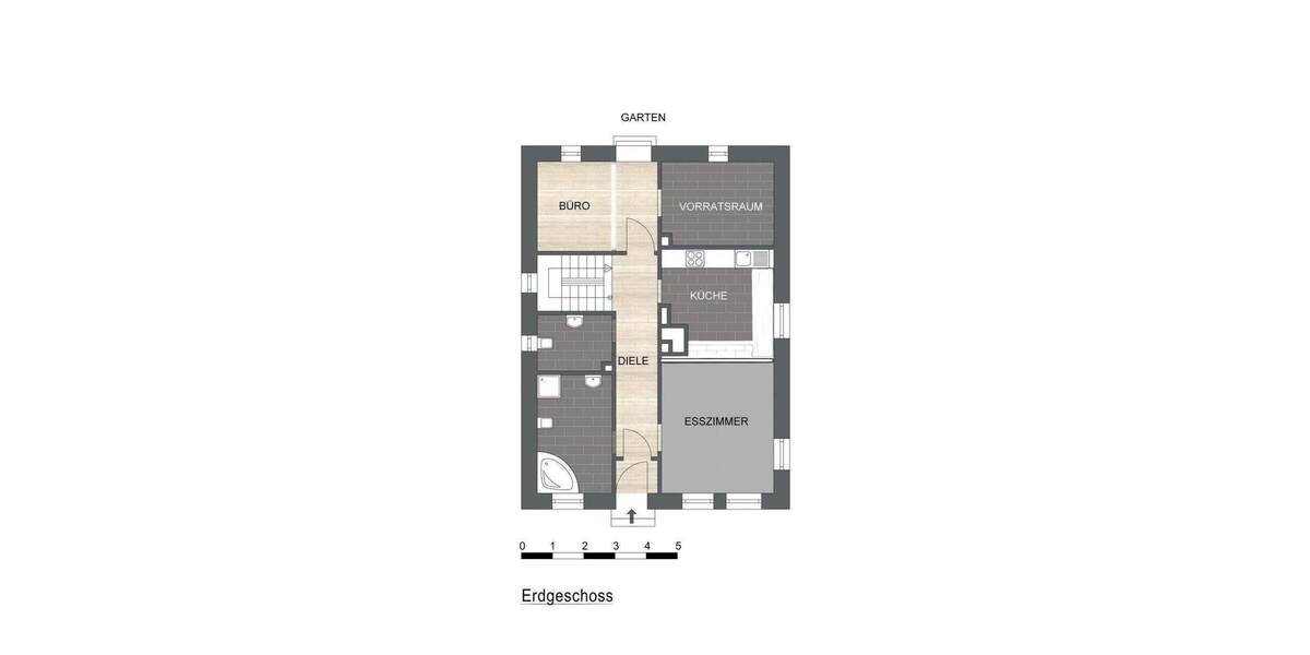 Mehrfamilienhaus, Wohnhaus Leutershausen - 299.000&euro; | Angebot:25667200