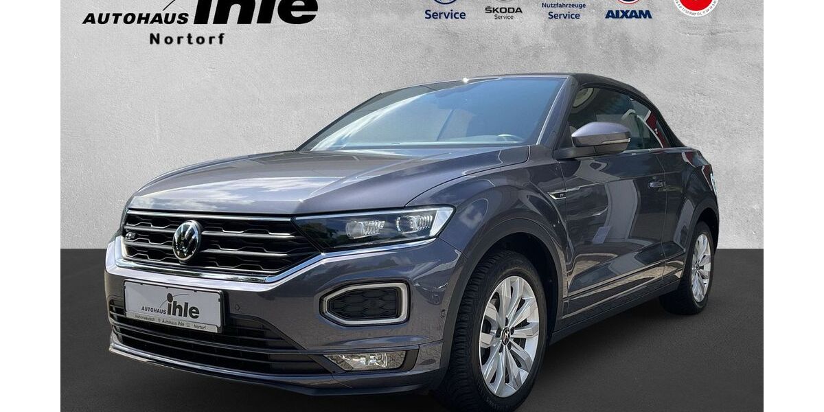 VW T-Roc 25.200 km 27.480 &euro; Nortorf 24589