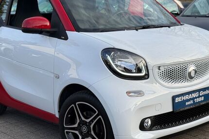 Smart ForTwo 33.800 km 17.649 &euro; Norderstedt bei Hamburg 22848