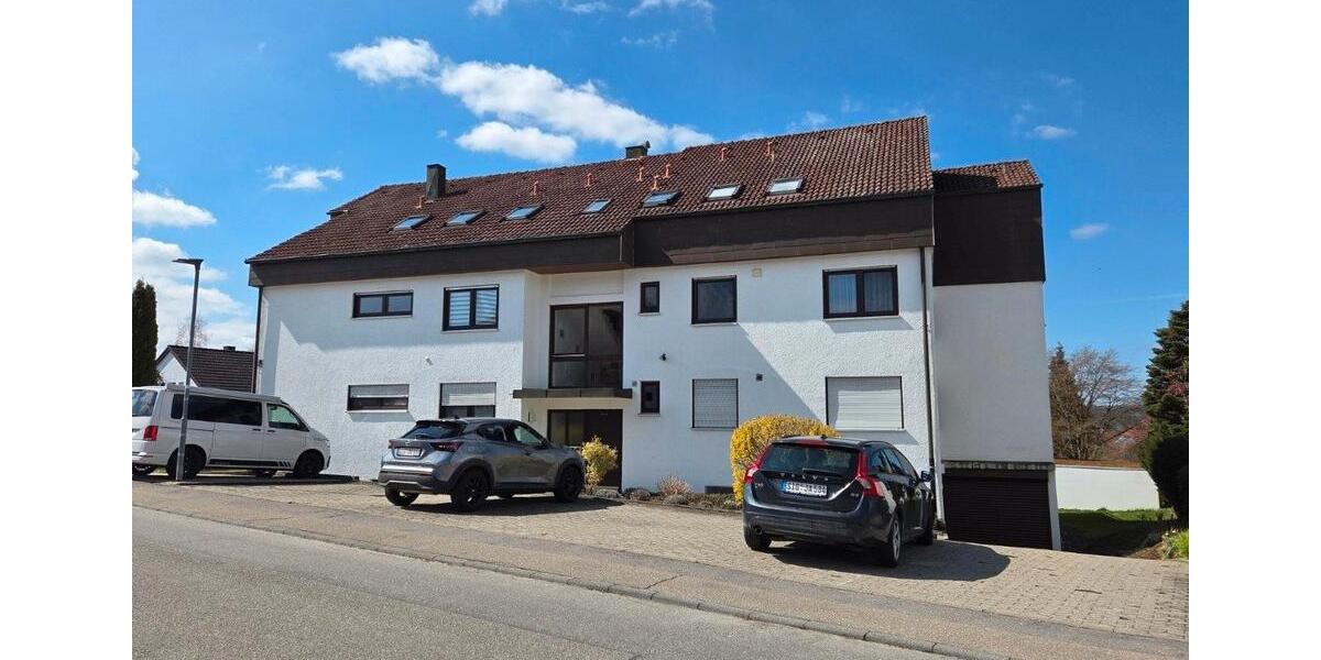 Etagenwohnung Sigmaringen - 5.5 Zimmer, 116 m&sup2;, 1.050&euro; | Angebot:26336505