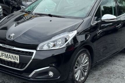 Peugeot 208 62.500 km 11.680 &euro; Dresden 01309