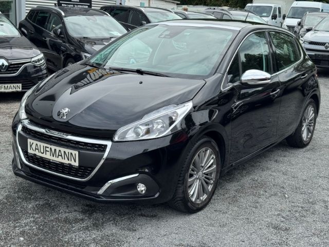 Peugeot 208 62.500 km 11.680 &euro; Dresden 01309