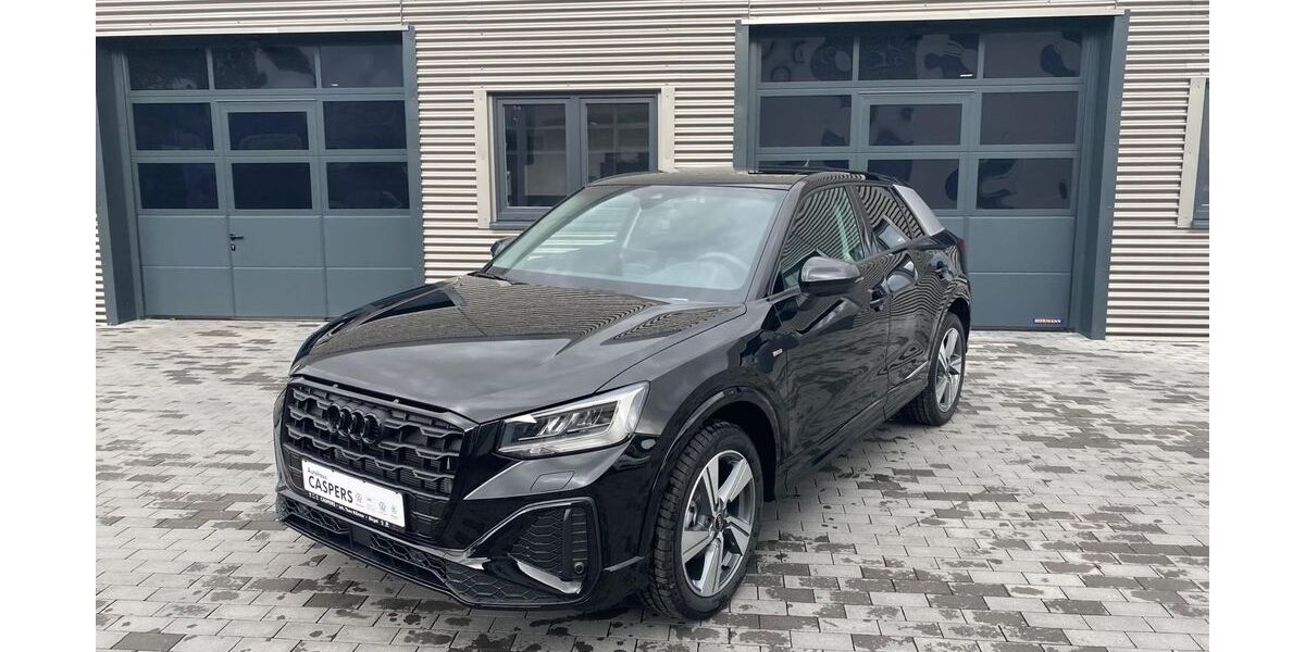 Audi Q2 16.590 km 32.500 &euro; Birgel 54587