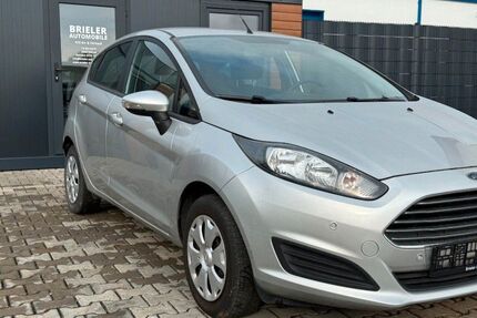 Ford Fiesta 88.000 km 5.599 &euro; Wetter 35083