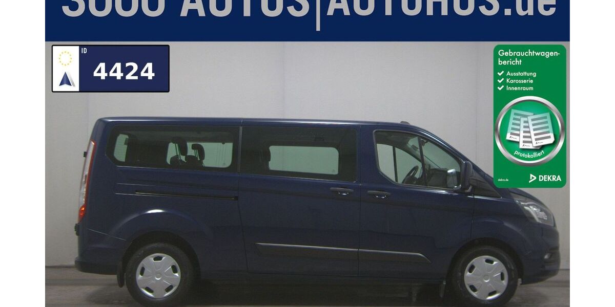 Ford Transit Custom 64.226 km 24.680 &euro; Gyhum/Bockel 27404
