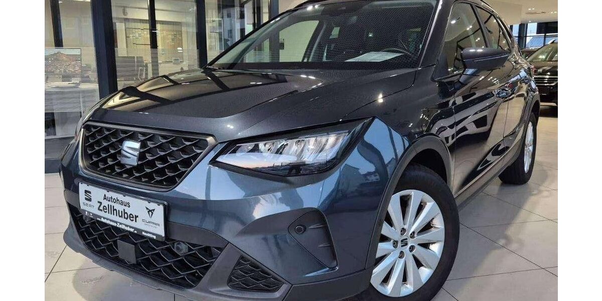Seat Arona 103.650 km 14.276 &euro; Neuötting 84524