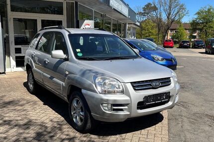 Kia Sportage 167.000 km 6.400 &euro; Munster 29633