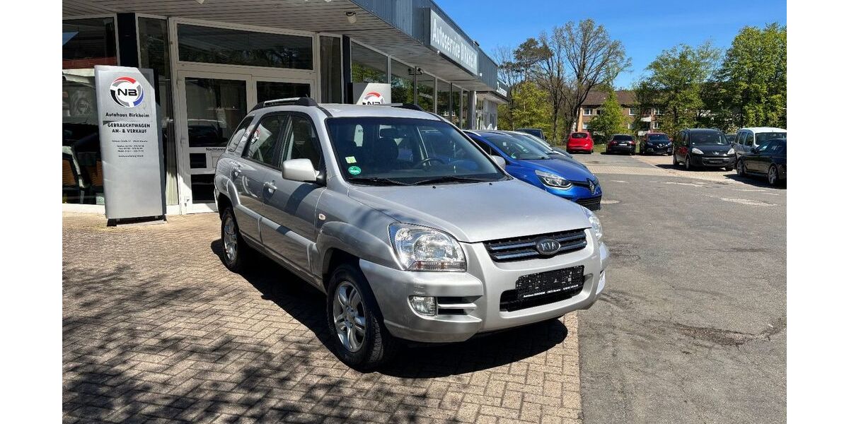 Kia Sportage 167.000 km 6.400 &euro; Munster 29633